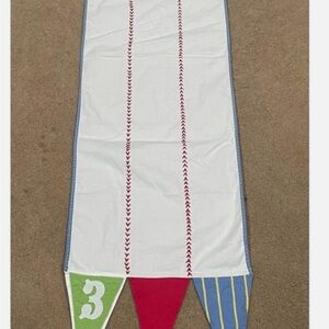 Pottery Barn Kids Table Runner